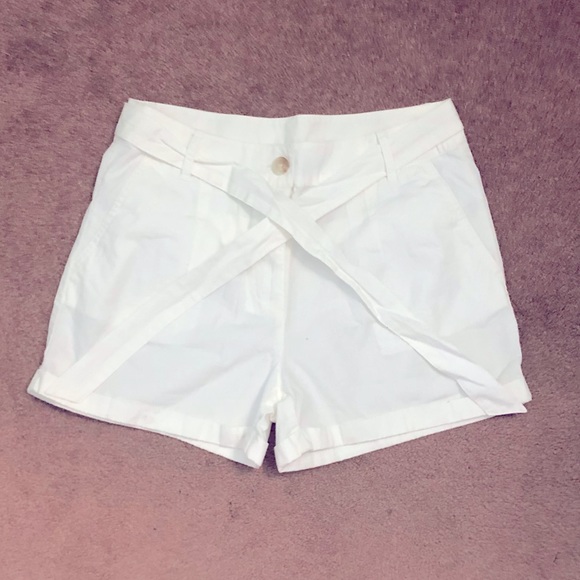 Pants - Forever 21 shorts